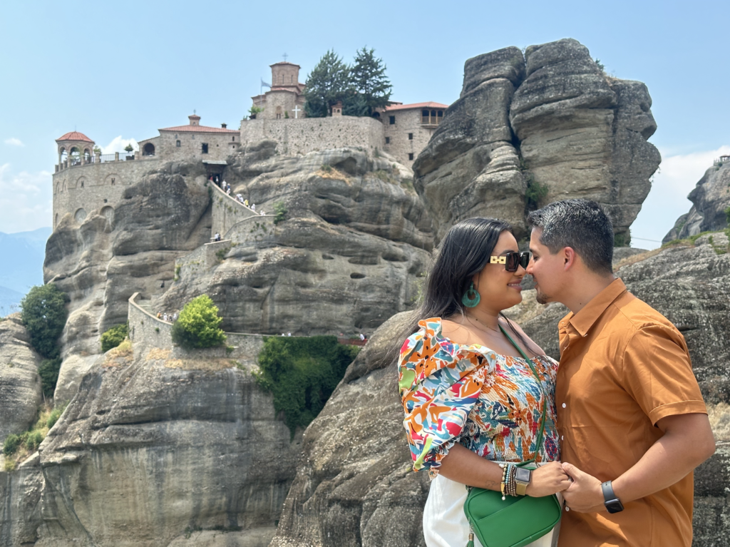 meteora grecia ruta de creativos